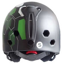 Snowbordová a freestyle helma Brother CSH66