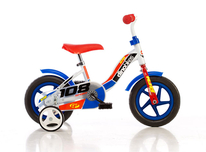 Dětské kolo 10 DINO CSK5101 modré
