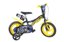 Dětské kolo 12 Dino bikes BATMAN