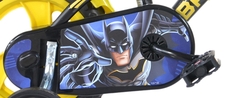 Dětské kolo 12 Dino bikes BATMAN