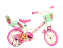 Dětské kolo 12 Dino bikes PAW PATROL s příslušenstvím