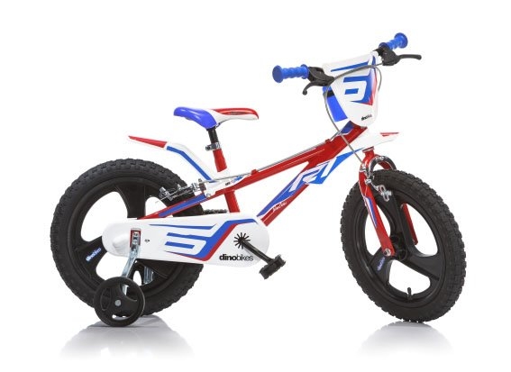 Dětské kolo 14 Dino bikes 814 - R1 2022