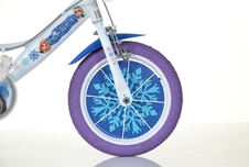 Dětské kolo 14 Dino bikes 144GLN SNOW QUEEN 2018