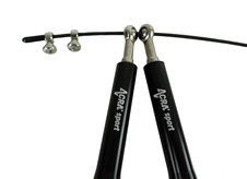 Nastavitelné švihadlo CXJR1001 - černé