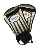 Fotbalové chrániče holení gelové F9101 vel. L