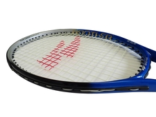 Tenisová raketa Brother kompozitová modrá, vel. 2 305g