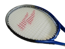 Tenisová raketa Brother kompozitová modrá, vel. 2 305g