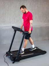 běžecký pás Acra GB4500N pro chůzi a pomalý běh