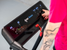 běžecký pás Acra GB4500N pro chůzi a pomalý běh