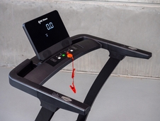 Běžecký pás Acra 5400 elektricky nastavitelný náklon 