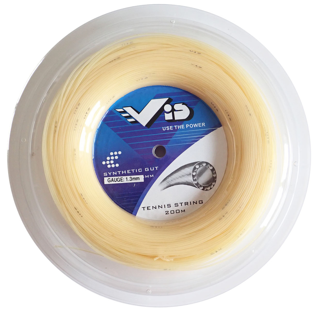 Tenisový výplet Syntetic VIS 1, 30mm, 200m