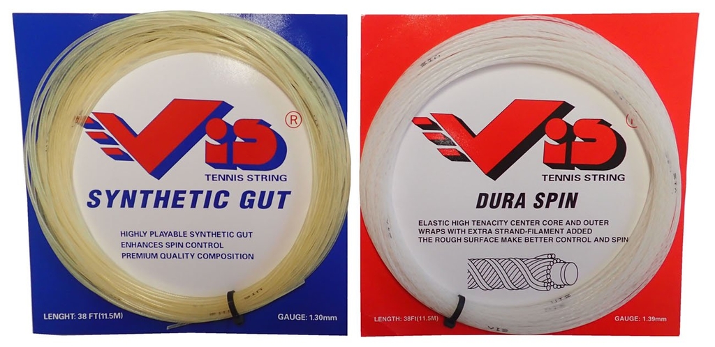 Výplet tenisový VIS 11,5m GM192