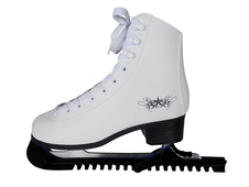 Chrániče bruslí plastové