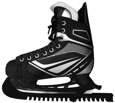 Chrániče bruslí plastové