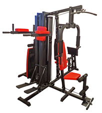 Posilovací věž BROTHER čtyřpozicová HG4800