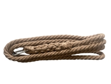 Šplhací lano - Juta
