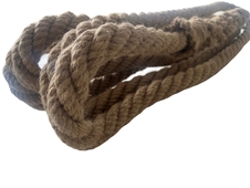 Šplhací lano - Juta