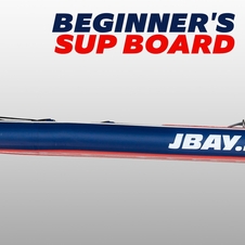 Paddleboard Jbay Zone H3 Kame 297x81x10, 99kg All Around