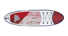 Paddleboard Jbay Zone H3 Kame 297x81x10, 99kg All Around