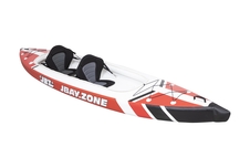 Nafukovací kajak Jbay Zone V-Shape DUO 426x90