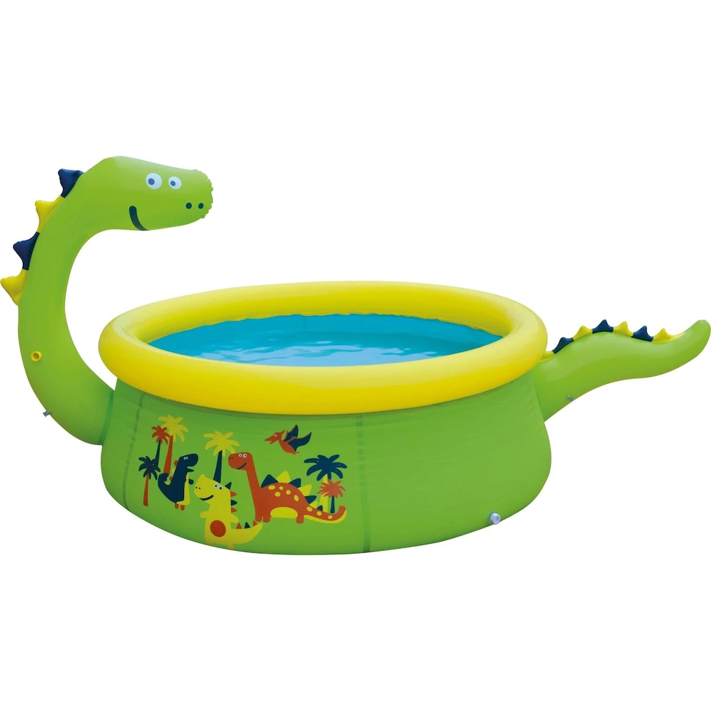 Dětský bazén DinoSaur 3D Spray Pool