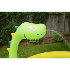 Dětský bazén DinoSaur 3D Spray Pool