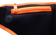 Sportovní ledvinka Acra s lahví na nápoje