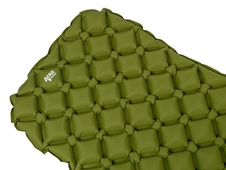 Nafukovací karimatka zelená 5cm