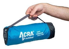 Nafukovací karimatka úsporná modrá