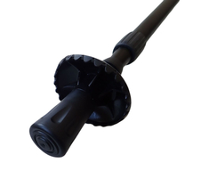 Trekingové hole - 1 pár s příslušenstvím LTH138