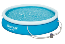 Bazén Bestway Fast set 366x76 s filtrem