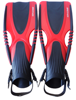 Ploutve Delta roztahovací s páskem