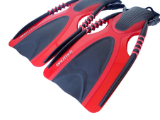 Ploutve Delta roztahovací s páskem