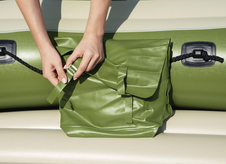 Nafukovací člun Bestway VOYAGER 500 3,48x1,41m