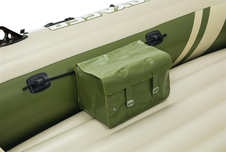 Nafukovací člun Bestway VOYAGER 500 3,48x1,41m