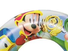 Nafukovací kruh Mickey Mouse 56cm P91004