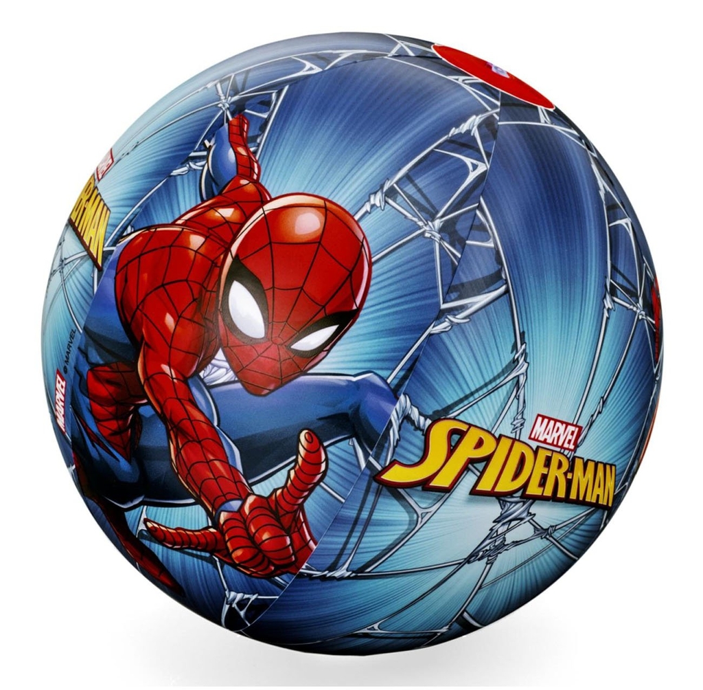 Nafukovací míč Spiderman 51cm P98002