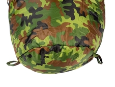 Spací pytel Masker-M maskáčový - mumie