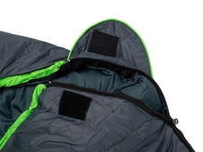 Péřový spací pytel Pongee 800 - 210cm, kachní peří