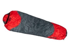 Péřový spací pytel Wyrm 800 - 225cm, kachní peří