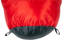 Péřový spací pytel Wyrm 800 - 225cm, kachní peří