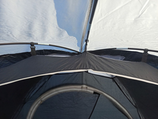 Stan BROTHER ST06 pro 3 osoby - dvouplášťový