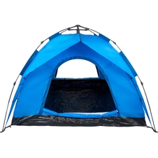 Stan RYCHLESTAVĚCÍ pro 4 osoby modrý ST21