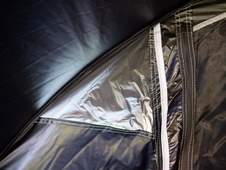 Outdoor ST30 samorozkládací stan pro 2-3 osoby/2seconds - zelený se zatmavením