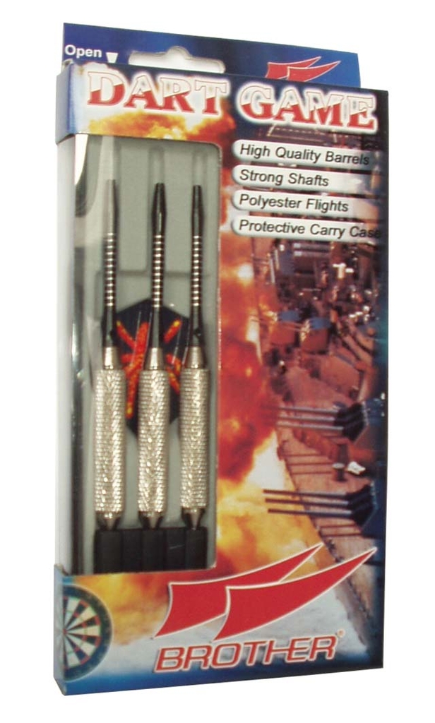 Šipky s plastovým hrotem BROTHER SCORPIUS 20g