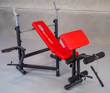 Posilovací lavice WB3000 profi