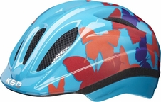 Přilba KED Meggy Trend butterfly blue