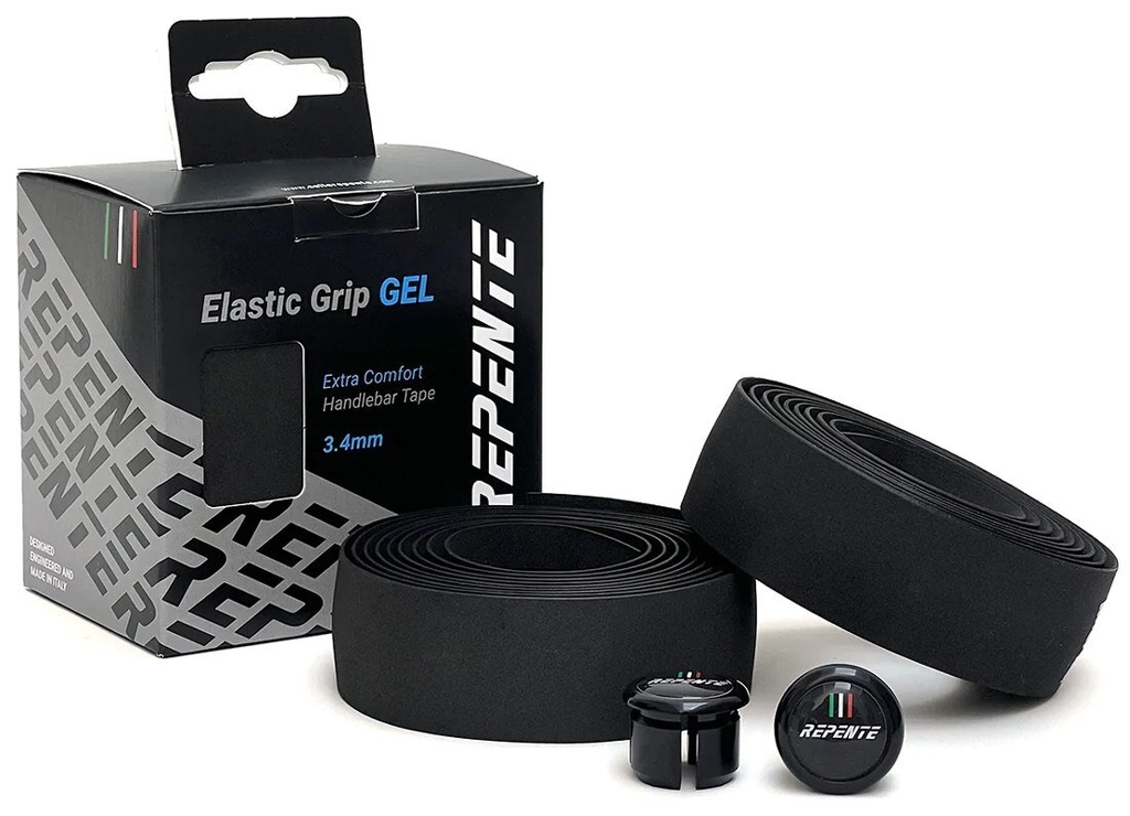 Omotávka REPENTE Elastic Grip EVA GEL 3.0 černá, 3,4 mm/44 g