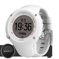 Sporttester Suunto Ambit3 Run White HR
