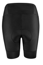 Kraťasy Force VICTORY dámské do pasu s vložkou, černé